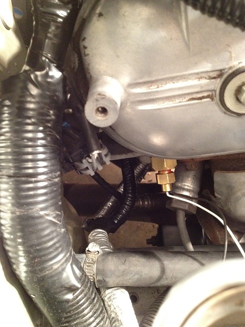 Stu's LS1 FD Build (Fixing) Thread